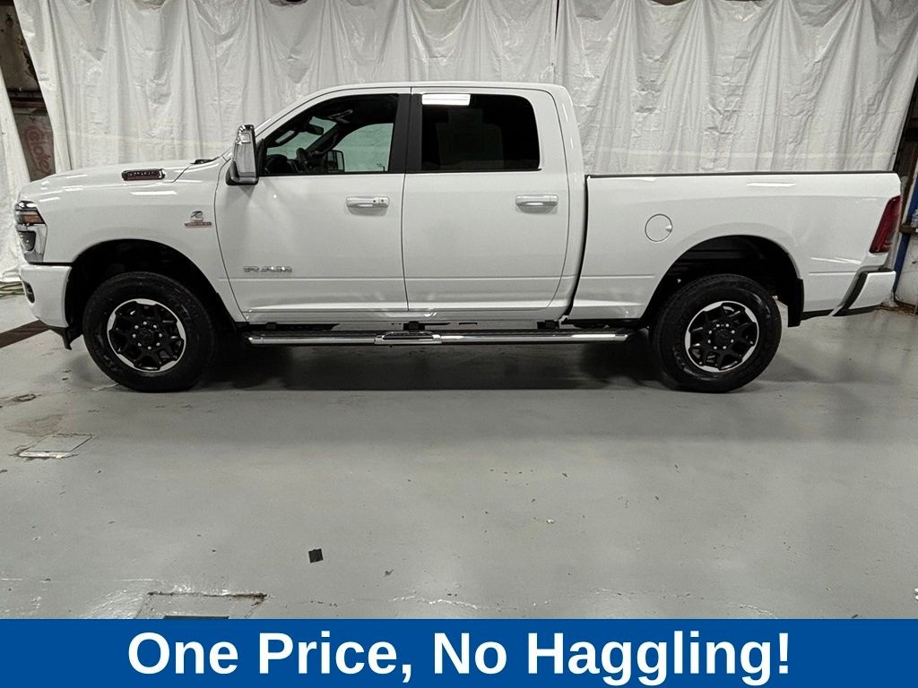 Used 2026 Ram 2500 Laramie Truck Crew Cab