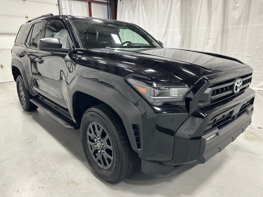 Used 2025 Toyota 4Runner SR5 SUV