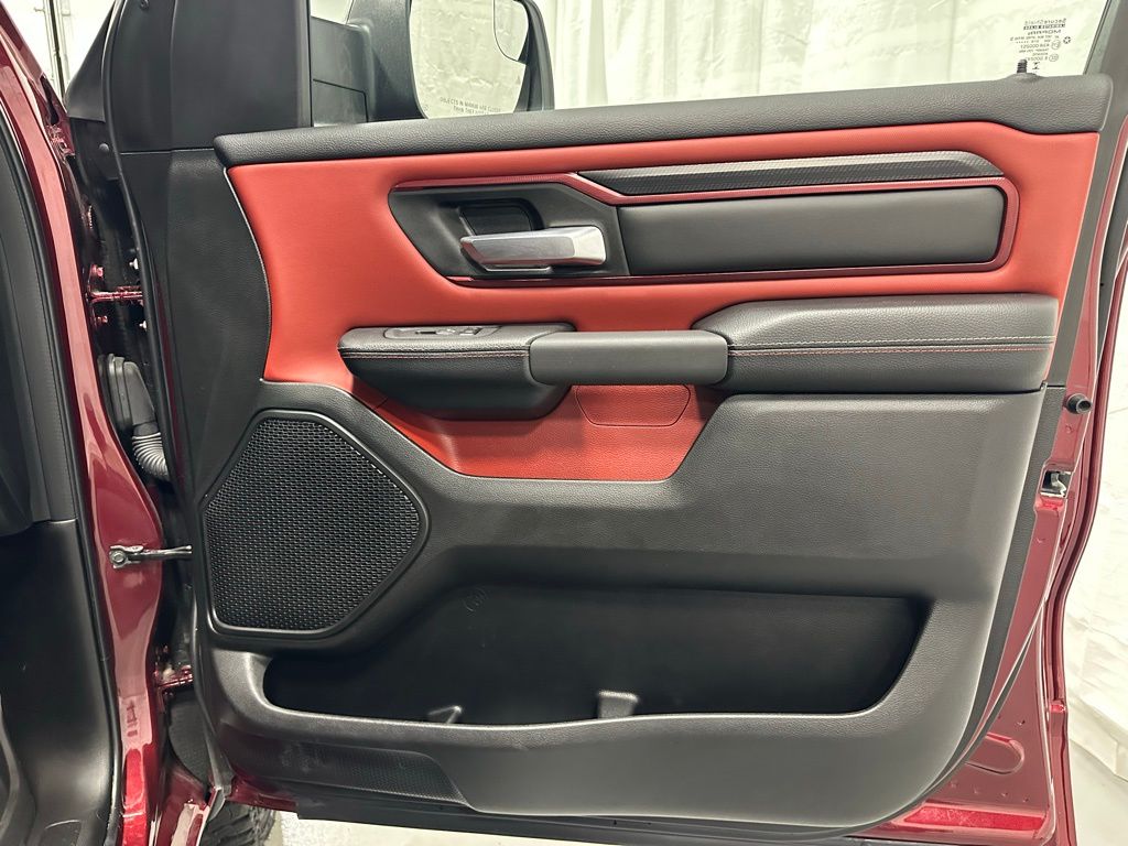 2025 RAM Ram 1500 Pickup Rebel - Photo 51