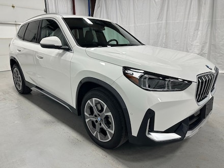 2025 BMW X1 xDrive28i SUV 555973