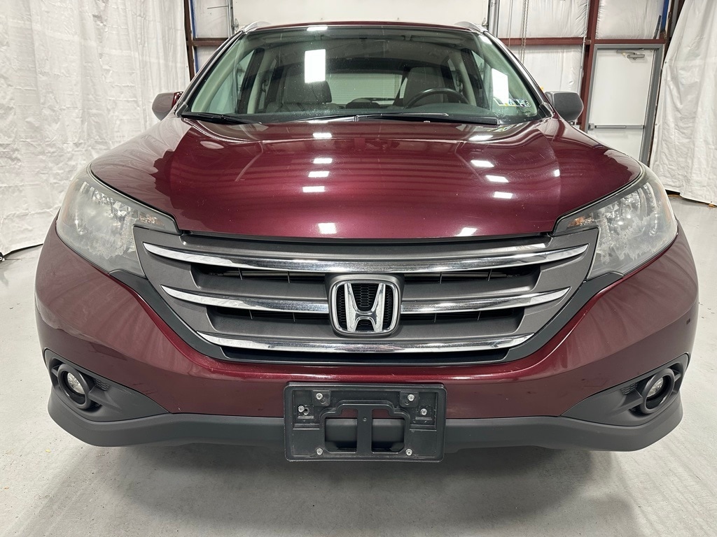 Used 2014 Honda CR-V EX-L AWD SUV