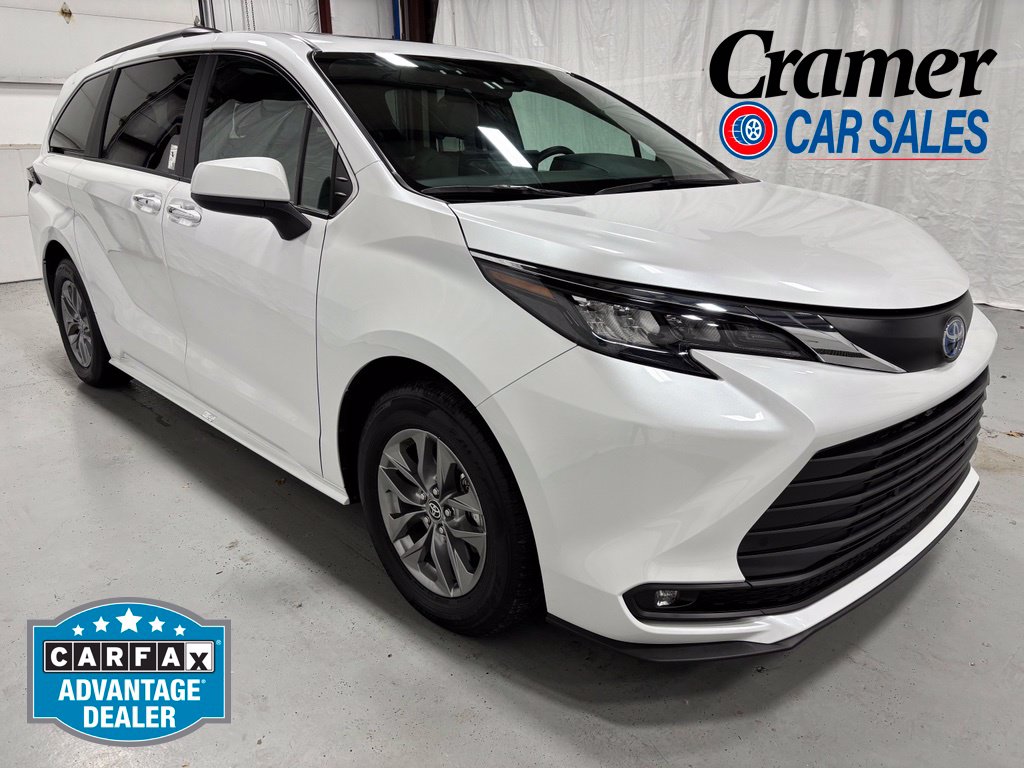 2025 Toyota Sienna
