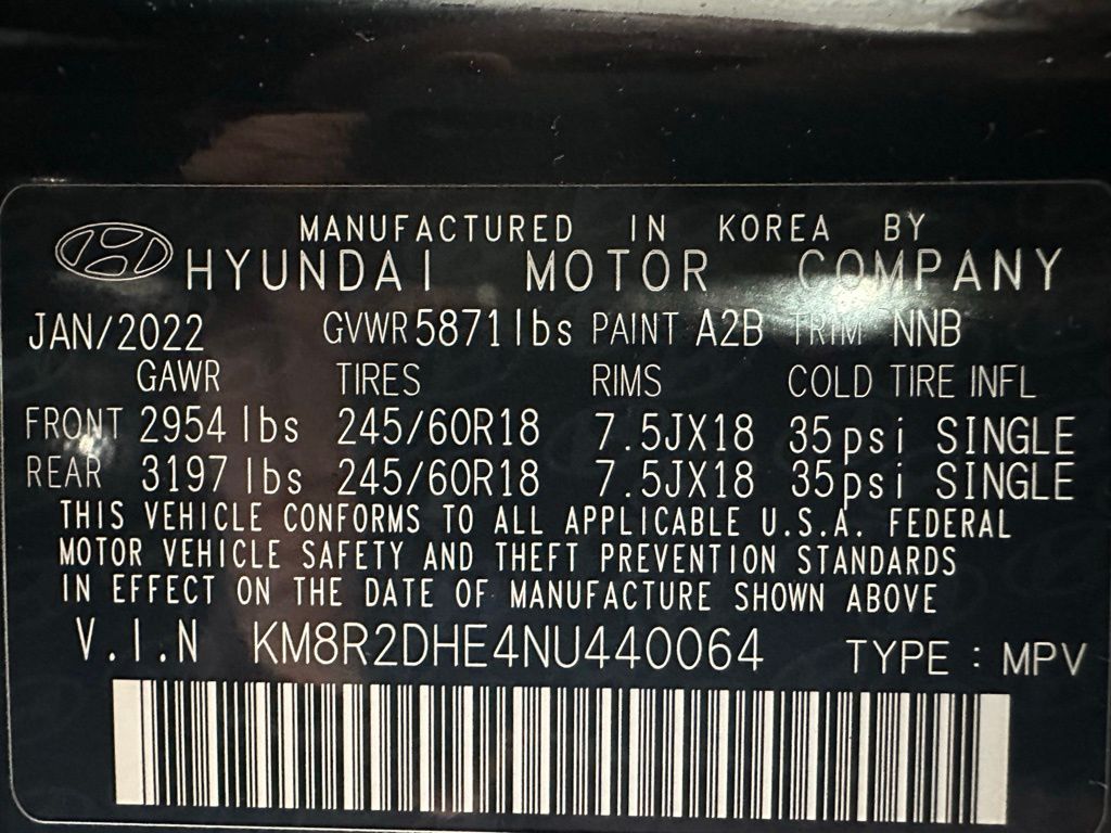 2022 Hyundai Palisade SEL - Photo 10