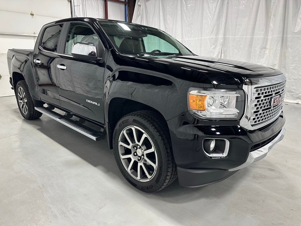 2020 GMC Canyon Denali's photo