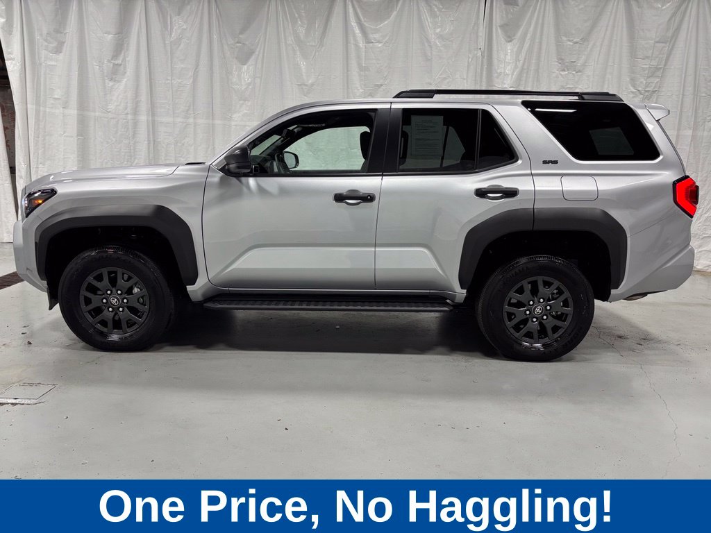 Used 2026 Toyota 4Runner SR5 SUV
