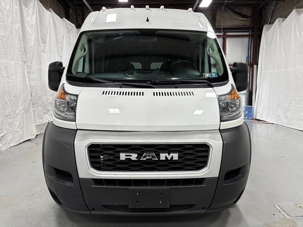 Used 2021 Ram Promaster 2500 High Roof Van Cargo Van