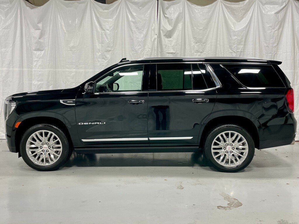 Used 2024 GMC Yukon For Sale at Budget Car Sales of Harrisburg VIN