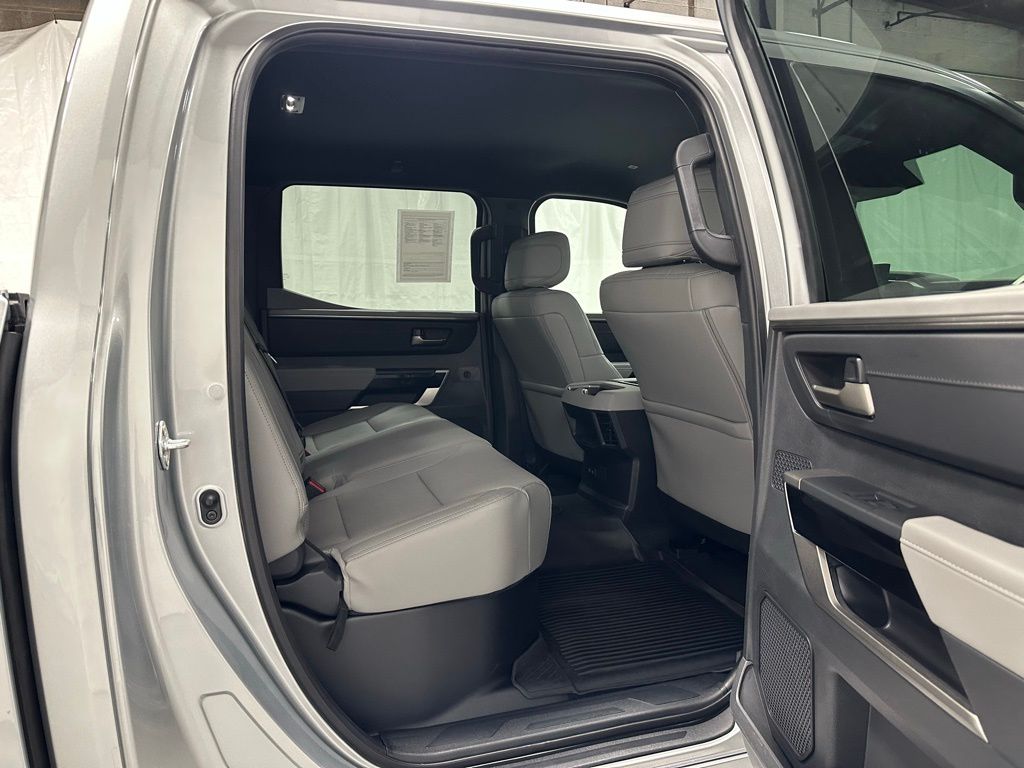 2025 Toyota Tundra Limited - Photo 51
