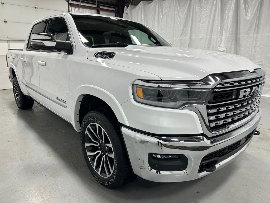 2025 RAM Ram 1500 Pickup Limited's photo