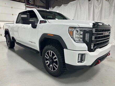 2022 GMC Sierra 2500HD AT4 Truck Crew Cab 628036A