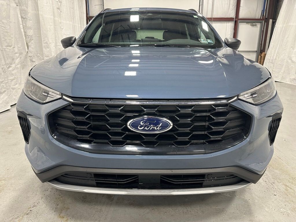 Used 2025 Ford Escape ST-Line SUV