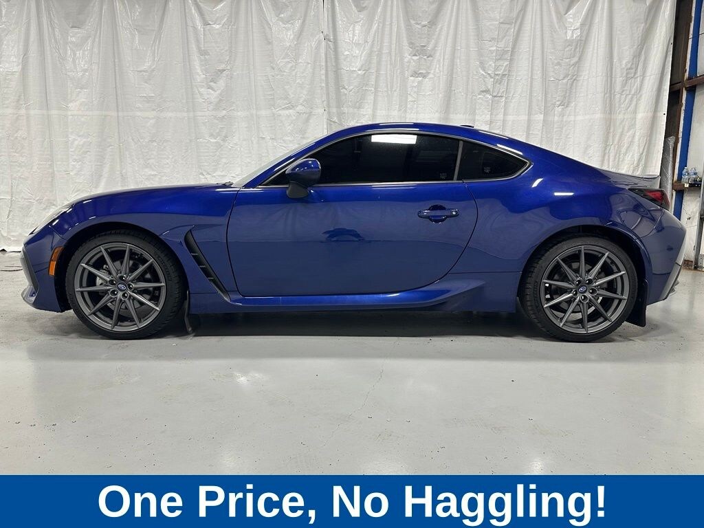 Used 2023 Subaru BRZ Limited Coupe
