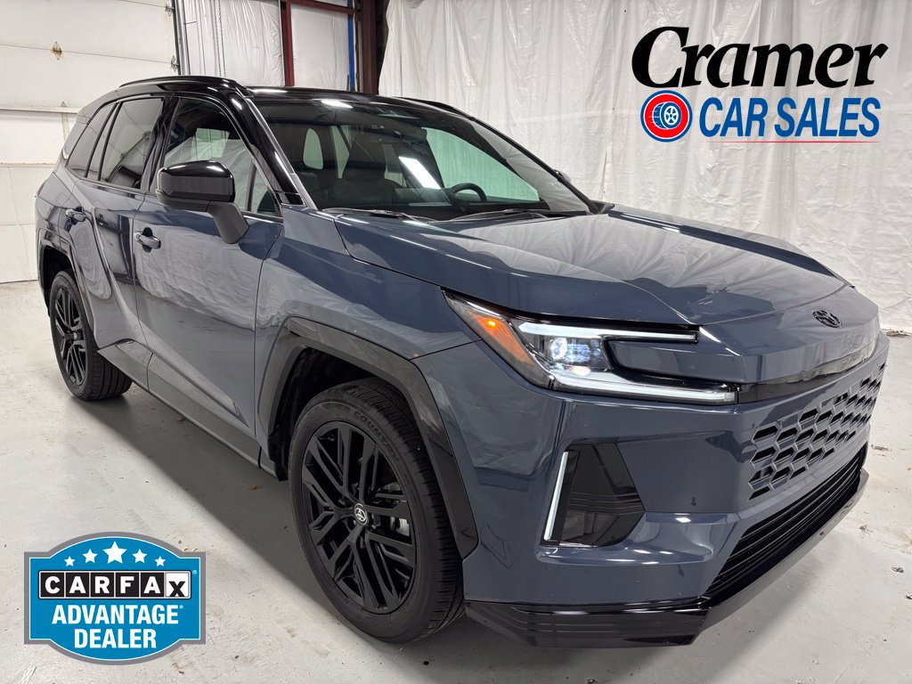 Used 2026 Toyota RAV4 XSE SUV