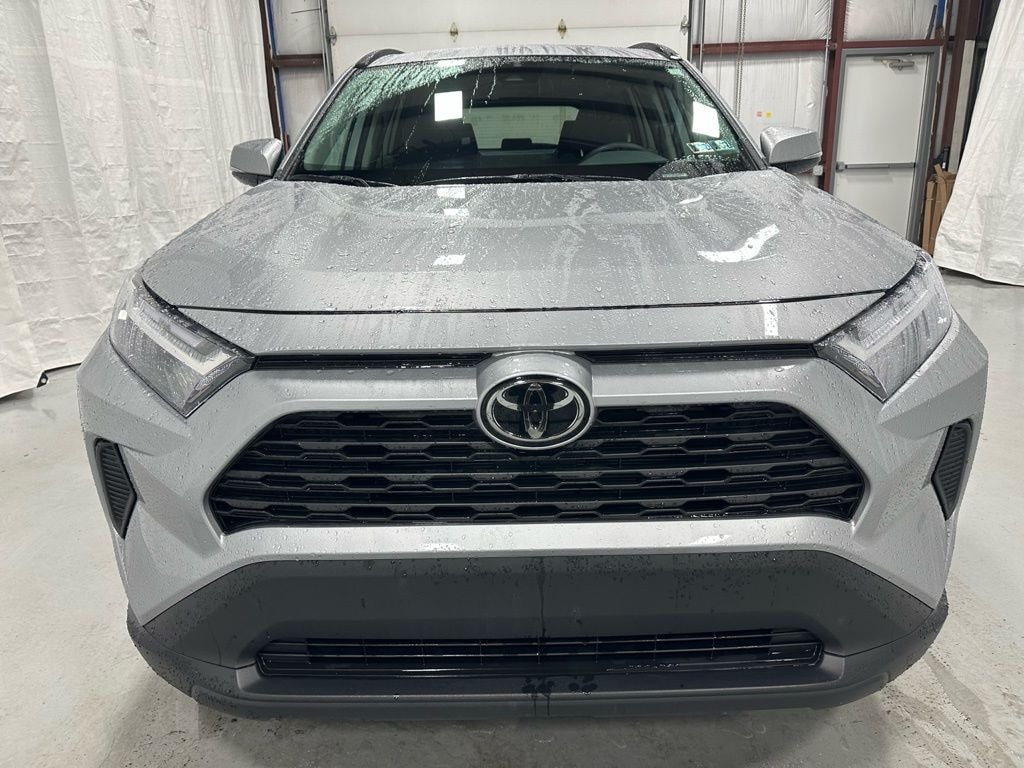 Used 2025 Toyota RAV4 XLE SUV