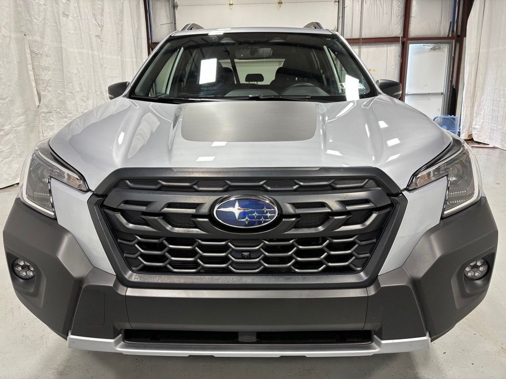 Used 2025 Subaru Forester Wilderness SUV