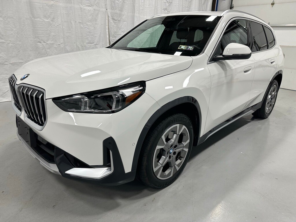 2025 Bmw X1 XDrive28i photo 2