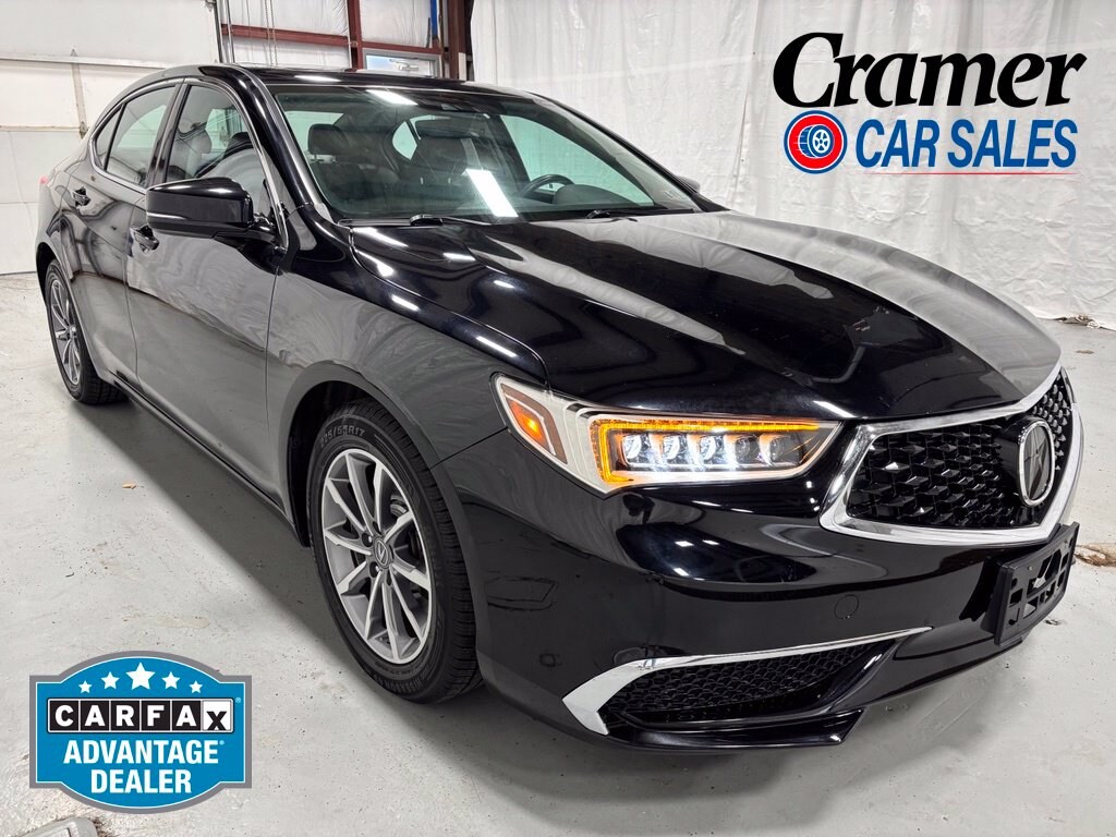 Used 2020 Acura TLX 2.4L Sedan