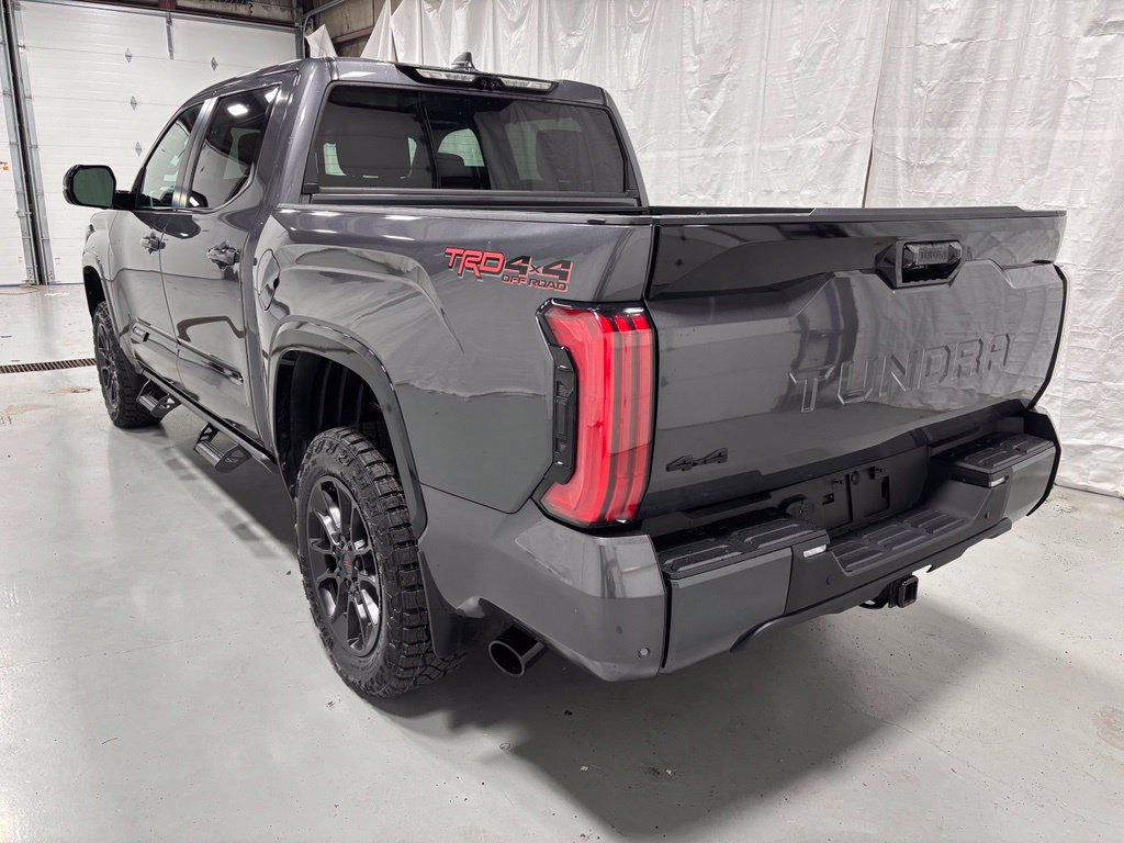 Used 2024 Toyota Tundra Platinum Truck CrewMax
