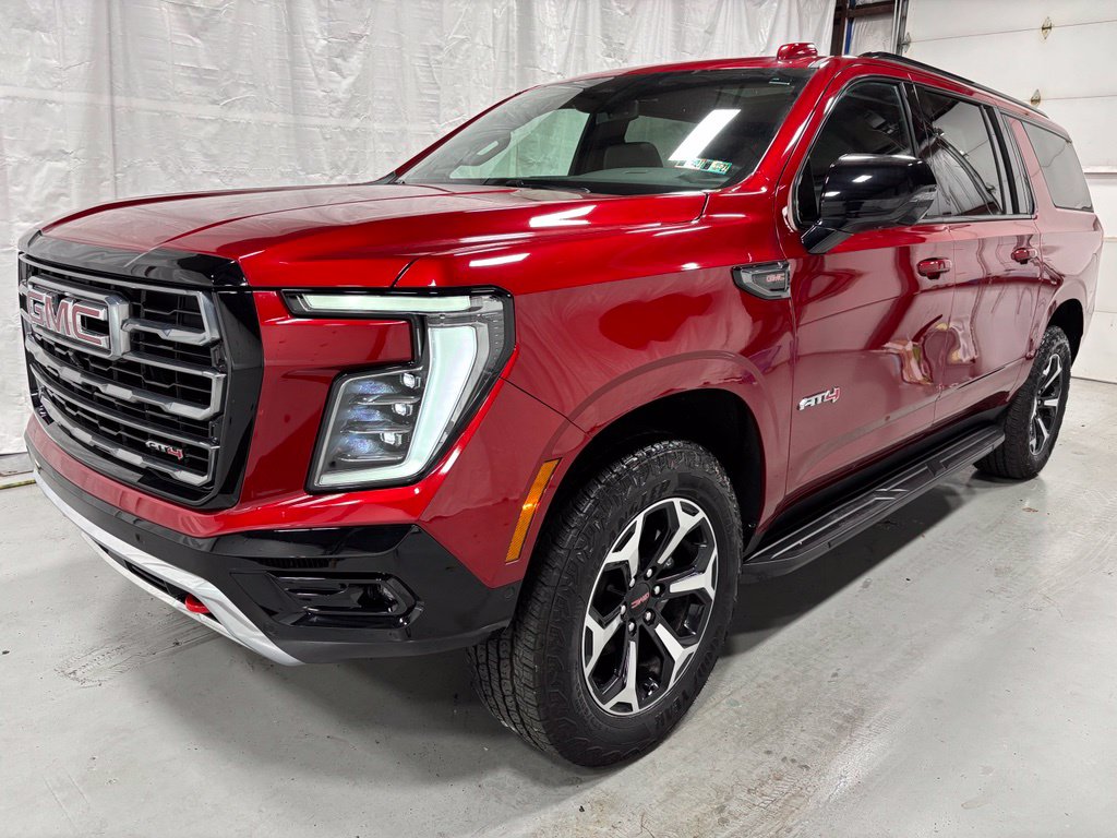 Used 2026 GMC Yukon XL AT4 SUV