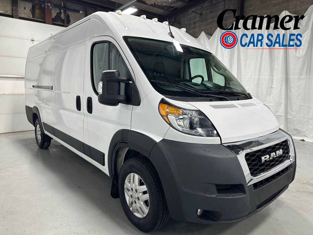 2022 RAM ProMaster 3500 159" WB High Roof Ext's photo