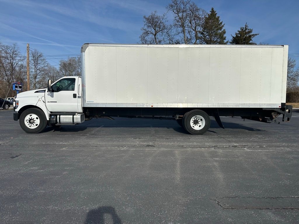 Used 2024 Ford F-650SD Base Truck Regular Cab