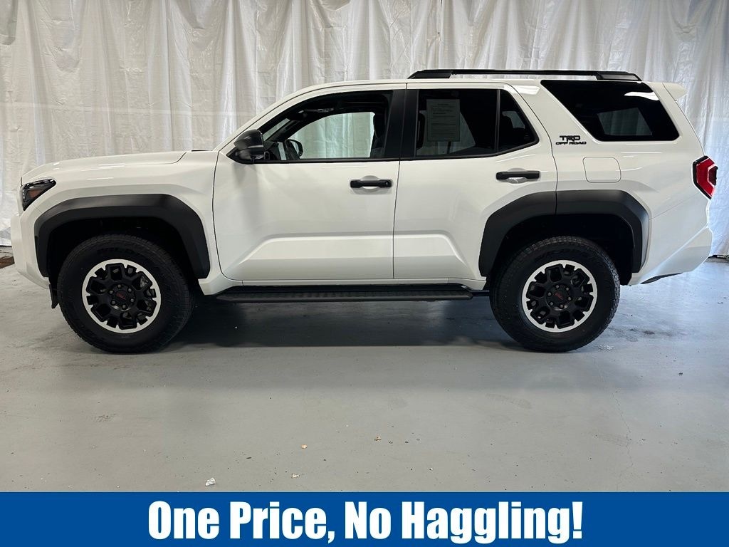 Used 2026 Toyota 4Runner TRD Off Road Premium SUV