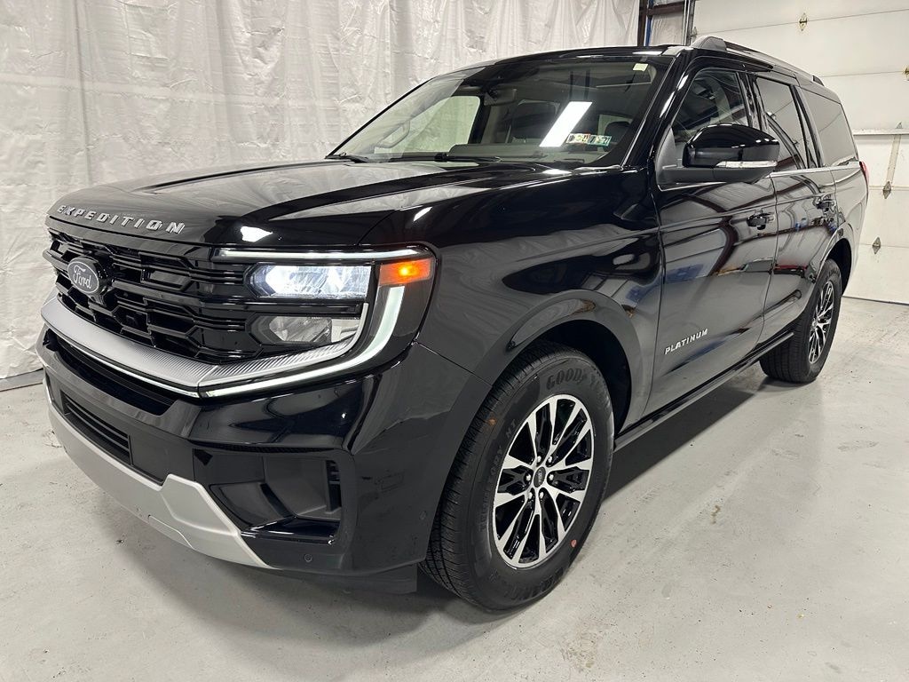 Used 2025 Ford Expedition Platinum SUV