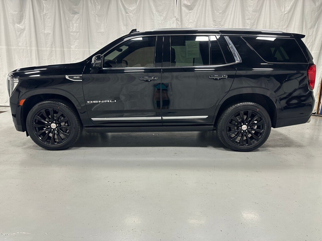2021 Gmc Yukon Denali photo 4