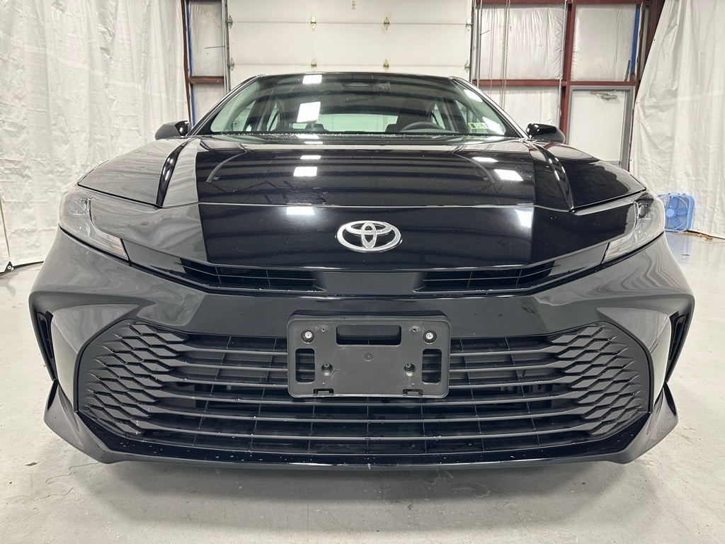 Used 2025 Toyota Camry LE Sedan