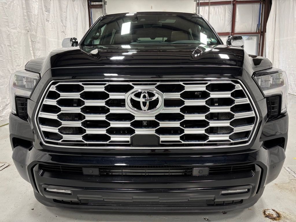 Used 2026 Toyota Sequoia 1794 Edition SUV
