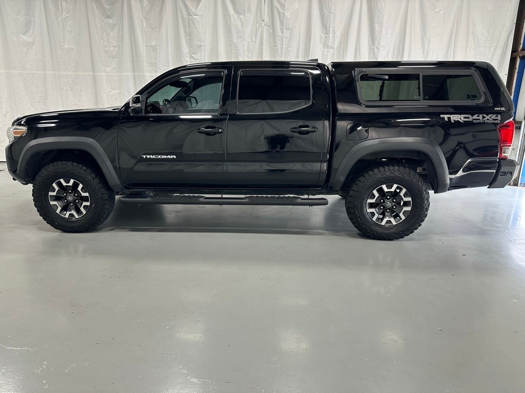 Used 2016 Toyota Tacoma TRD Off Road V6 Truck Double Cab