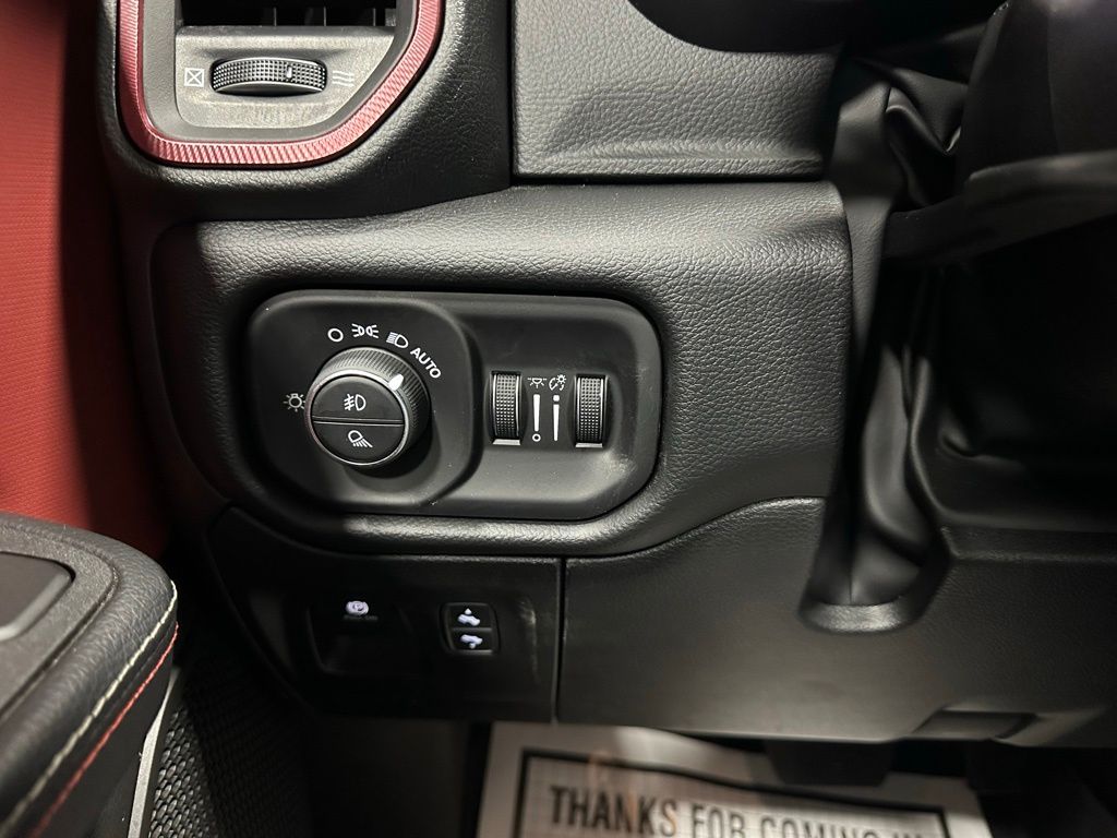 2026 RAM Ram 1500 Pickup Rebel - Photo 17