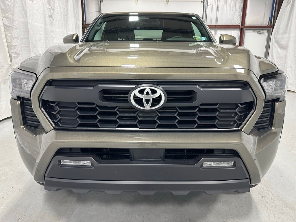 Used 2025 Toyota Tacoma TRD Off Road Truck Double Cab
