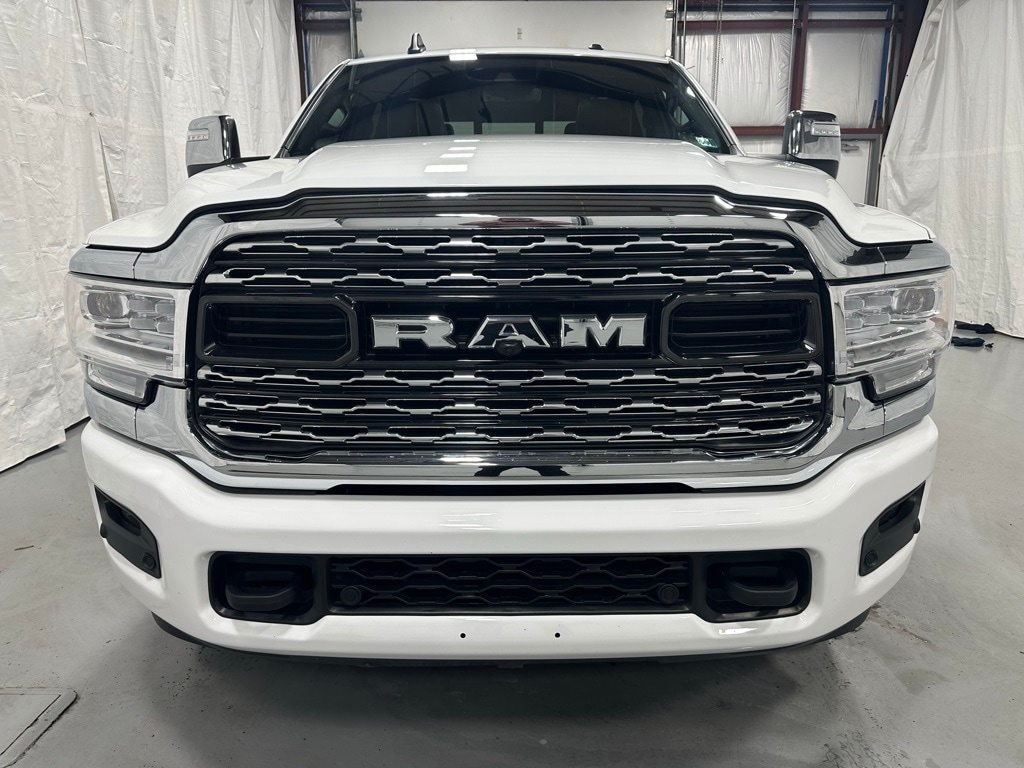 Used 2024 Ram 2500 Limited Truck Crew Cab