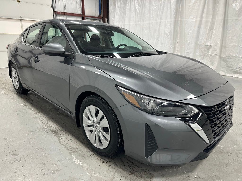 2025 Nissan Sentra S