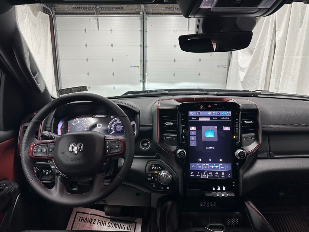 2026 RAM Ram 1500 Pickup Rebel - Photo 16
