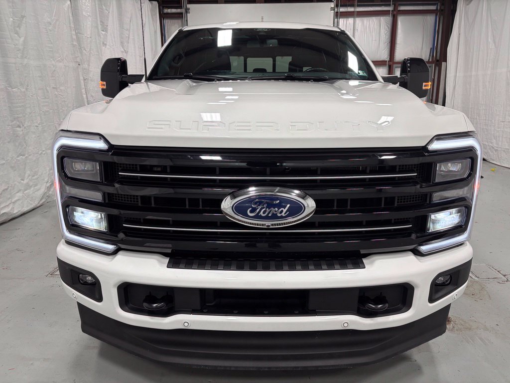 Used 2025 Ford F-250SD Platinum Truck Crew Cab