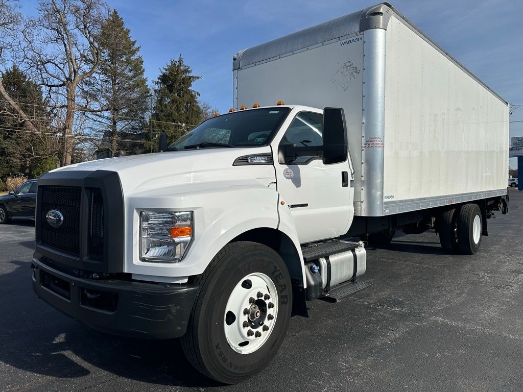 Used 2024 Ford F-650SD Base Truck Regular Cab