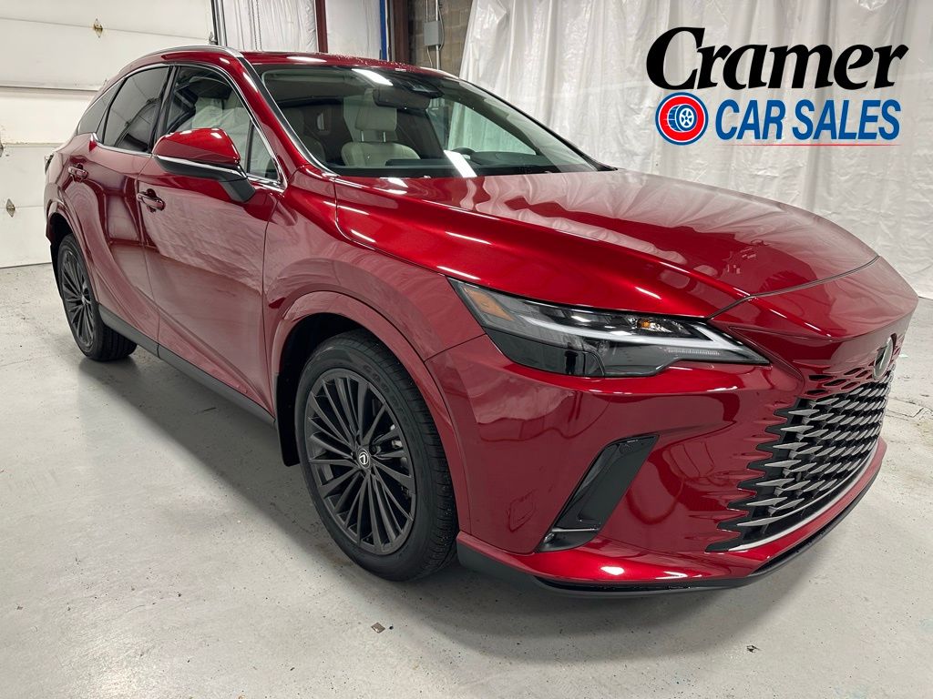 2024 Lexus RX 350 350 Premium AWD's photo