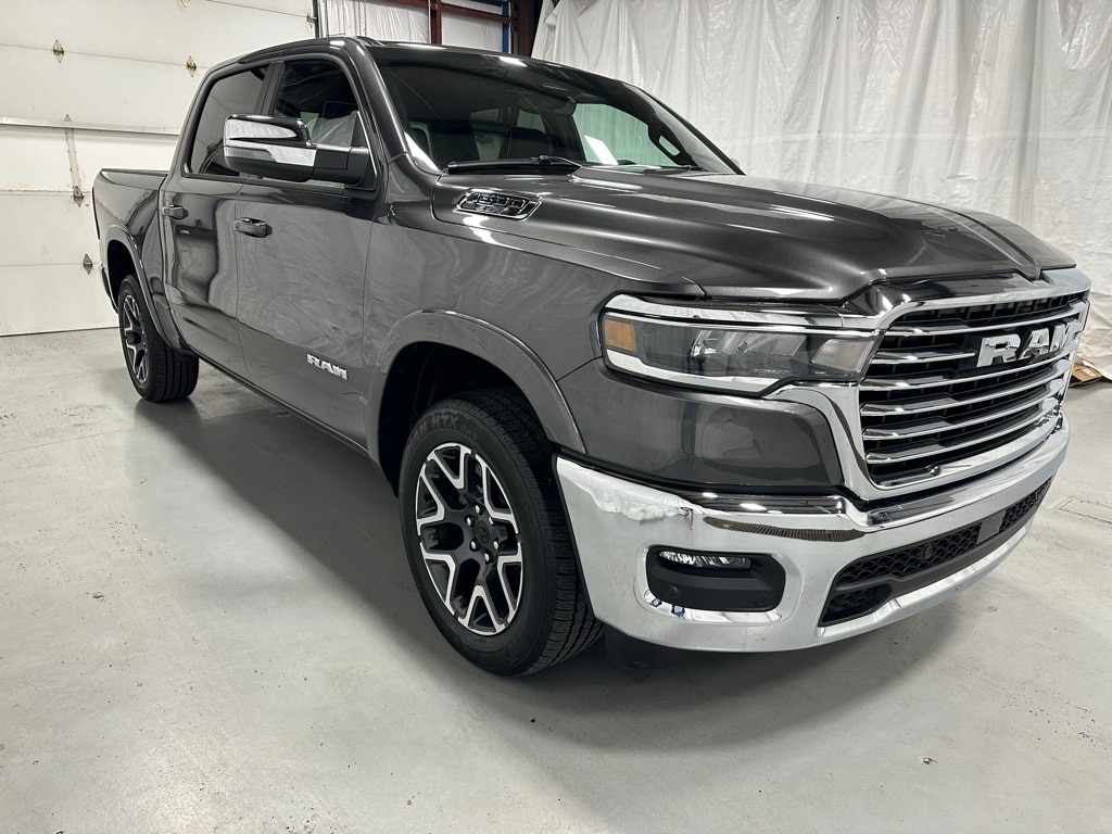 Used 2025 Ram 1500 Laramie Truck Crew Cab