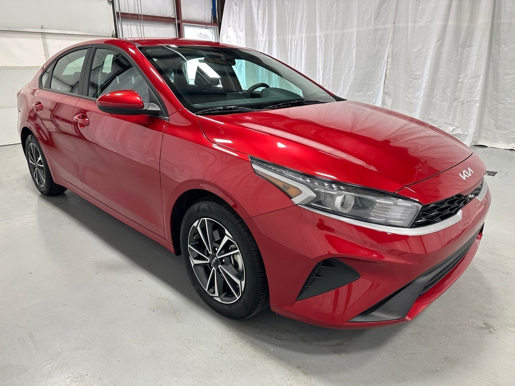 2024 Kia Forte