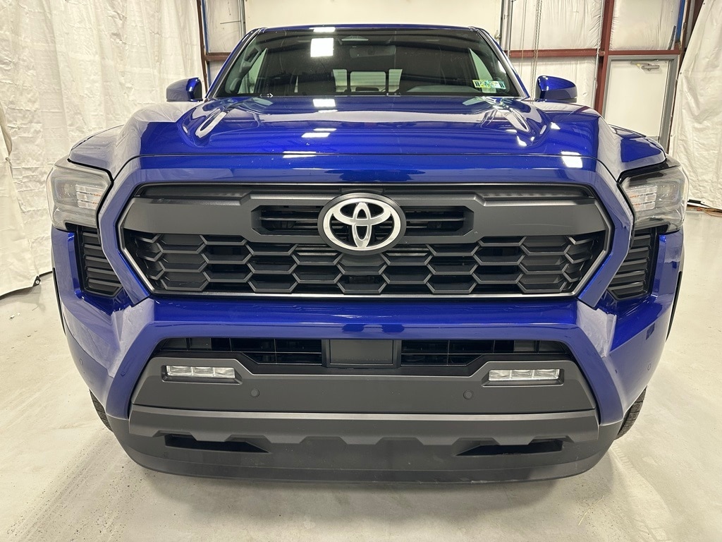 Used 2025 Toyota Tacoma Hybrid TRD Off Road Truck Double Cab