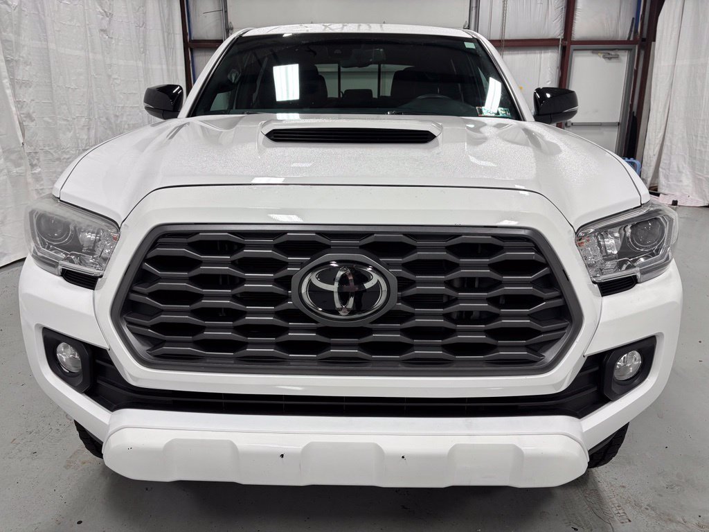 Used 2021 Toyota Tacoma TRD Sport V6 Truck Double Cab