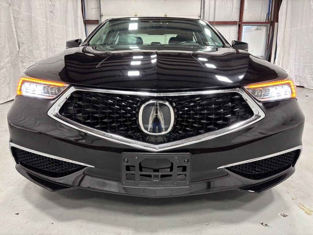 Used 2020 Acura TLX 2.4L Sedan