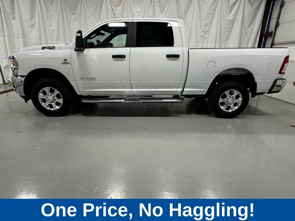 Used 2023 Ram 2500 Big Horn Truck Crew Cab
