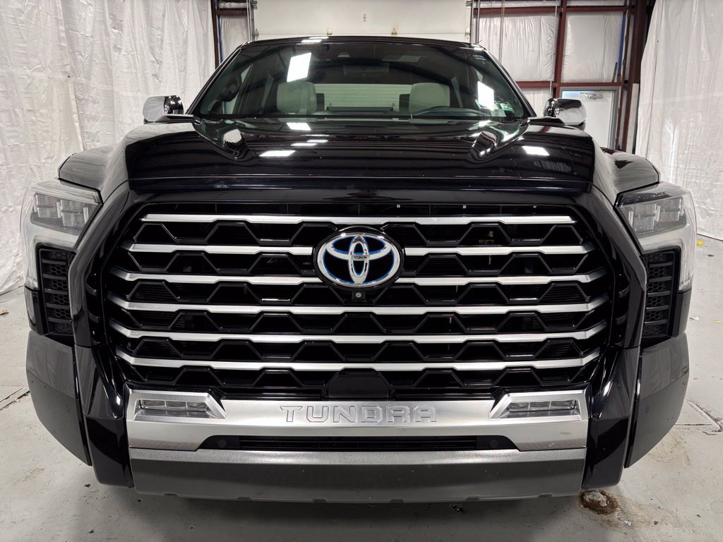 Used 2023 Toyota Tundra Hybrid Capstone Truck CrewMax