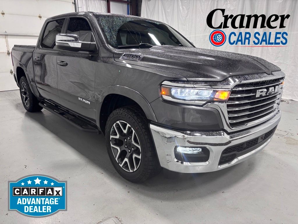 2025 RAM 1500 Pickup