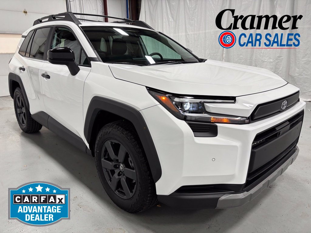 2026 Toyota RAV4