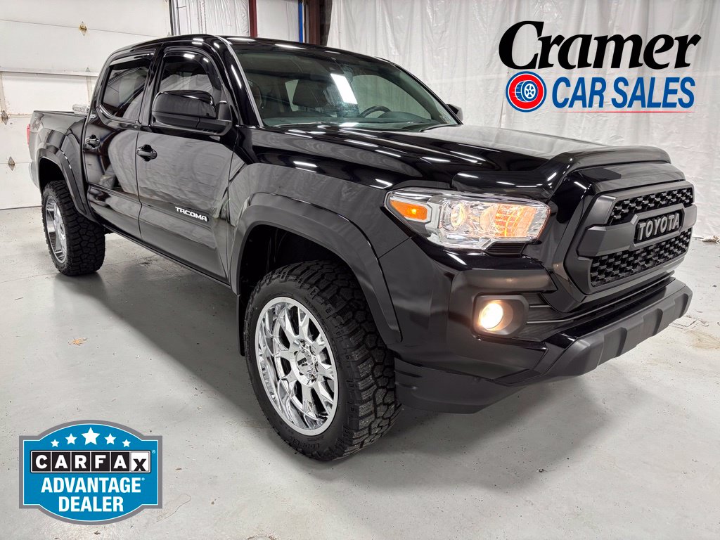 2022 Toyota Tacoma