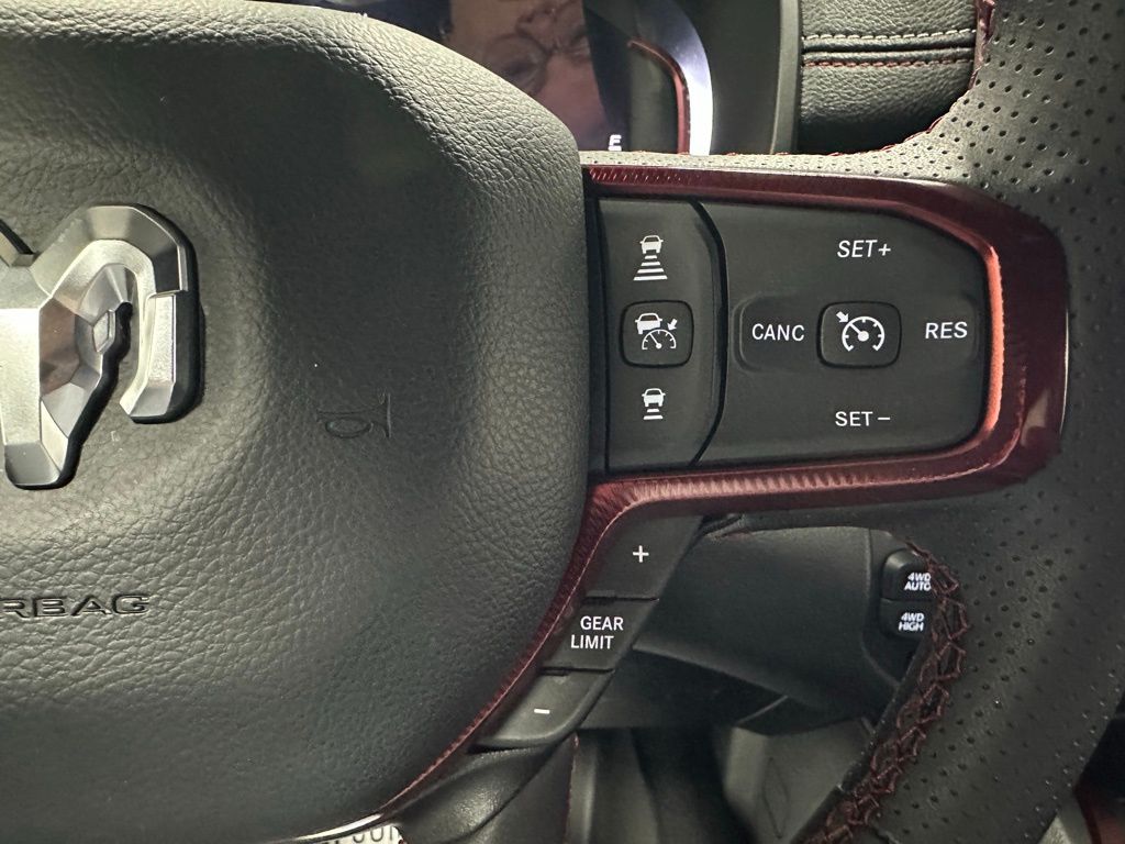 2025 RAM Ram 1500 Pickup Rebel - Photo 20
